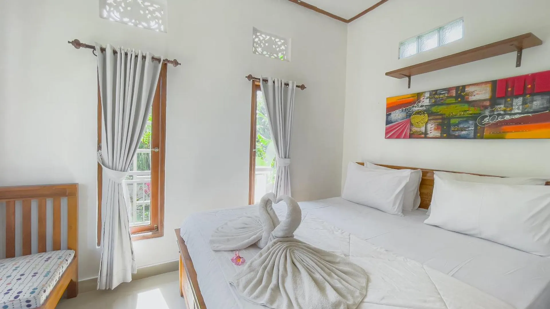 Surya Ubud View And Suites By Eps