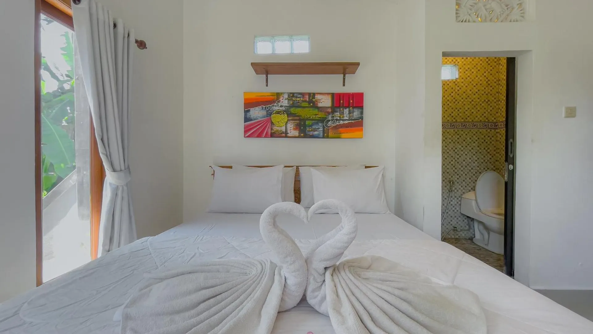 Surya Ubud View And Suites By Eps Indonézia
