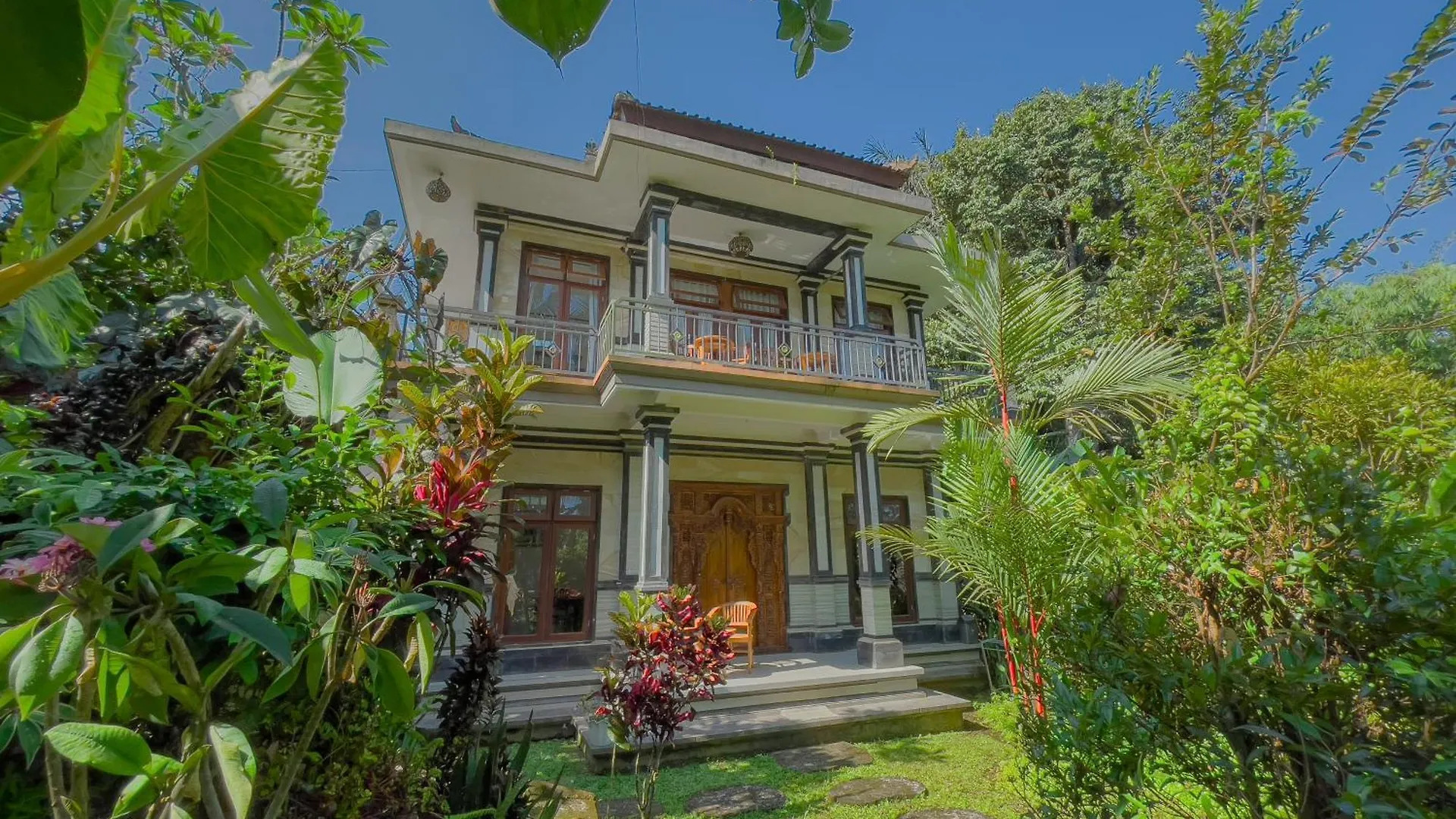 *** Vendégház Surya Ubud View And Suites By Eps Indonézia