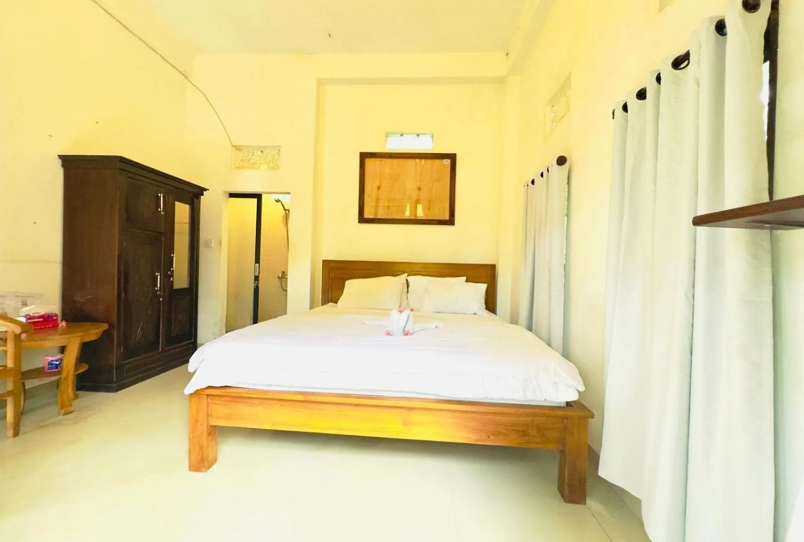 Vendégház Surya Ubud View And Suites By Eps