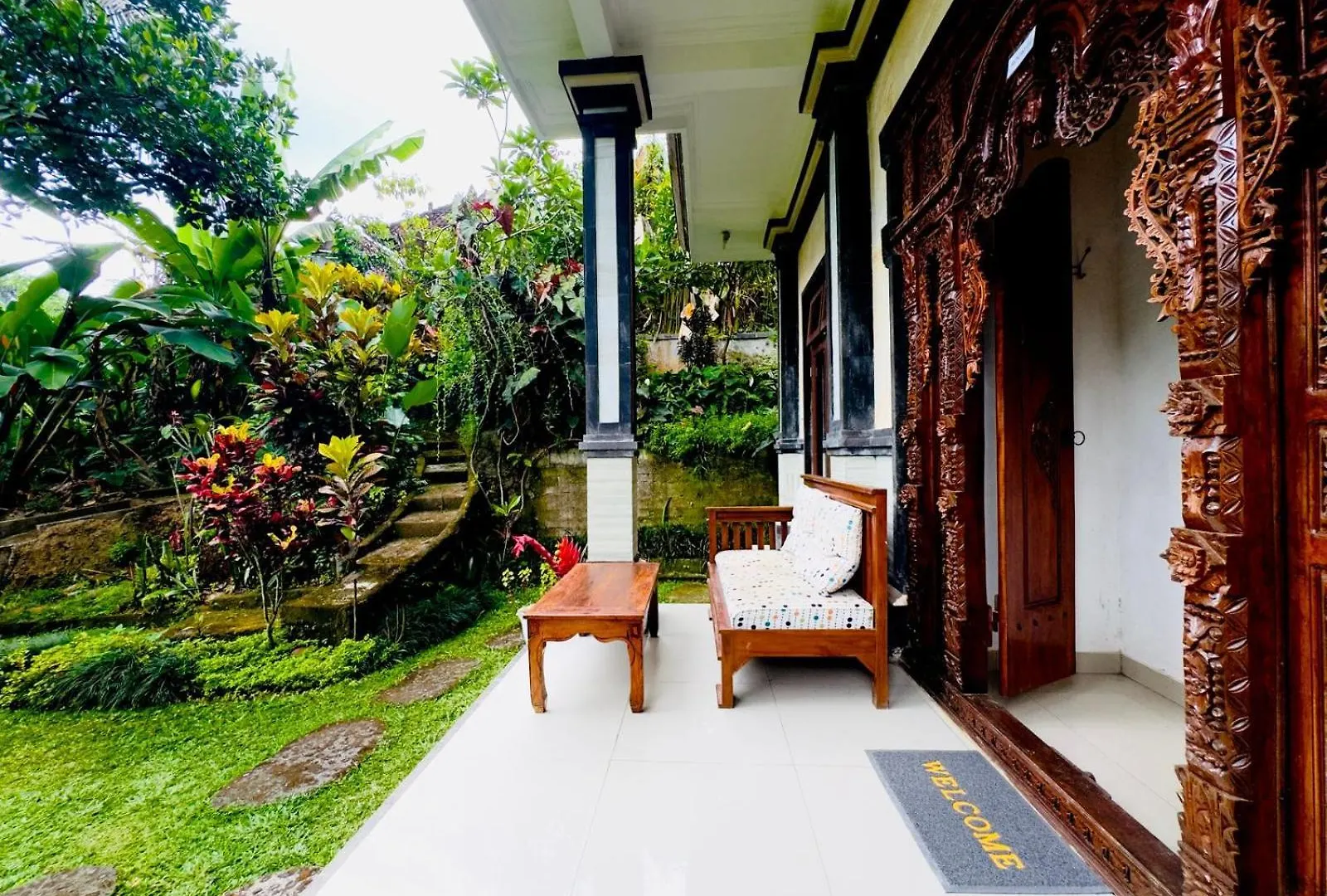 Surya Ubud View And Suites By Eps Vendégház