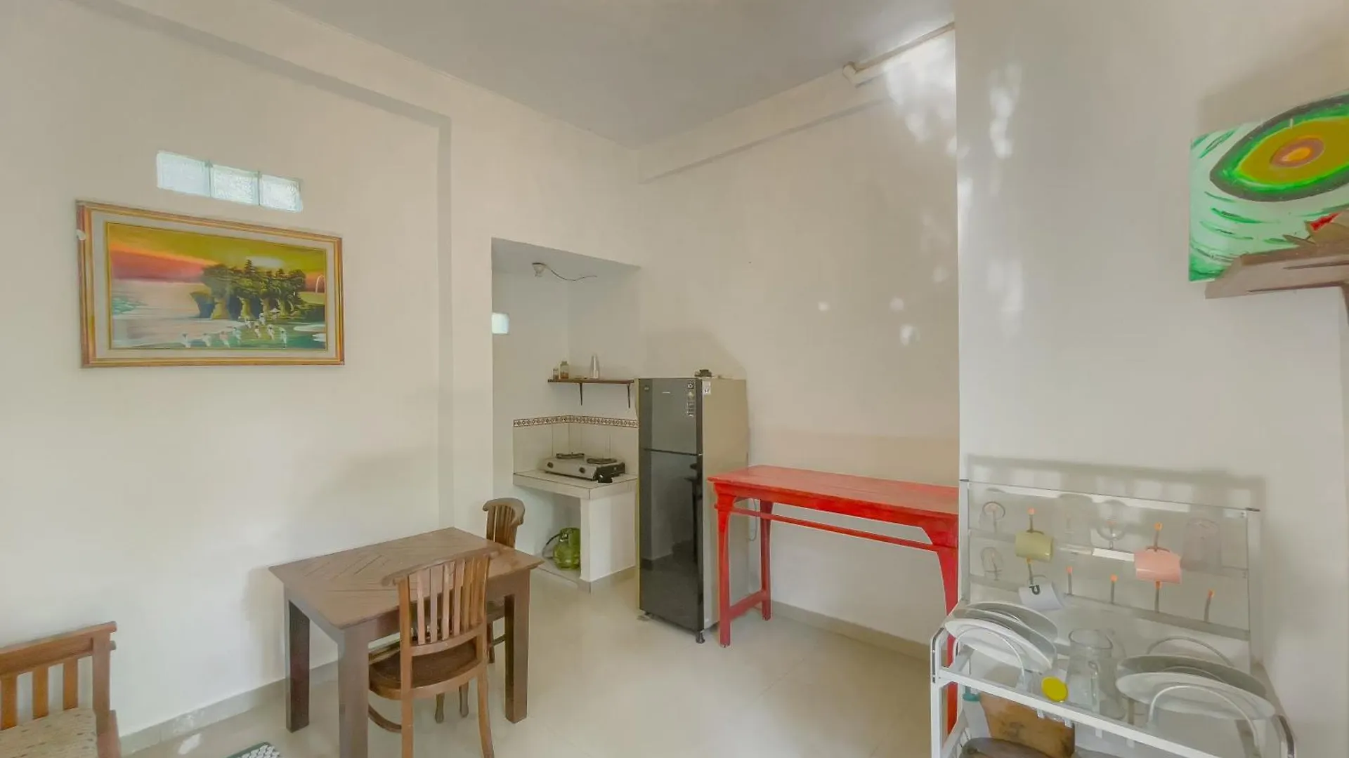 Surya Ubud View And Suites By Eps Guest house