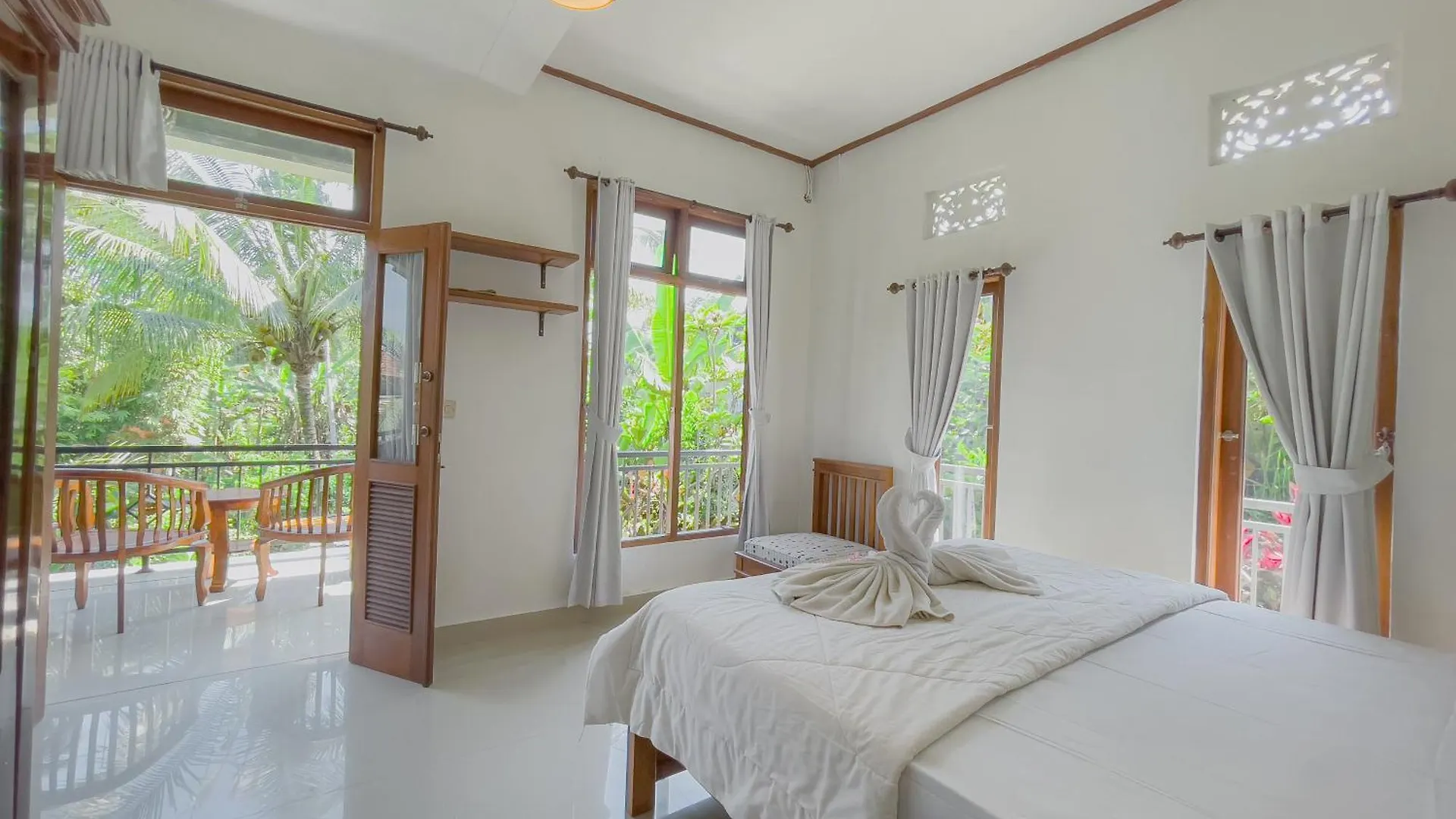 Surya Ubud View And Suites By Eps Guest house