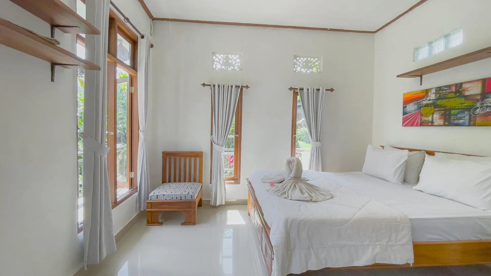 Surya Ubud View And Suites By Eps 3*, Ubud (Bali)