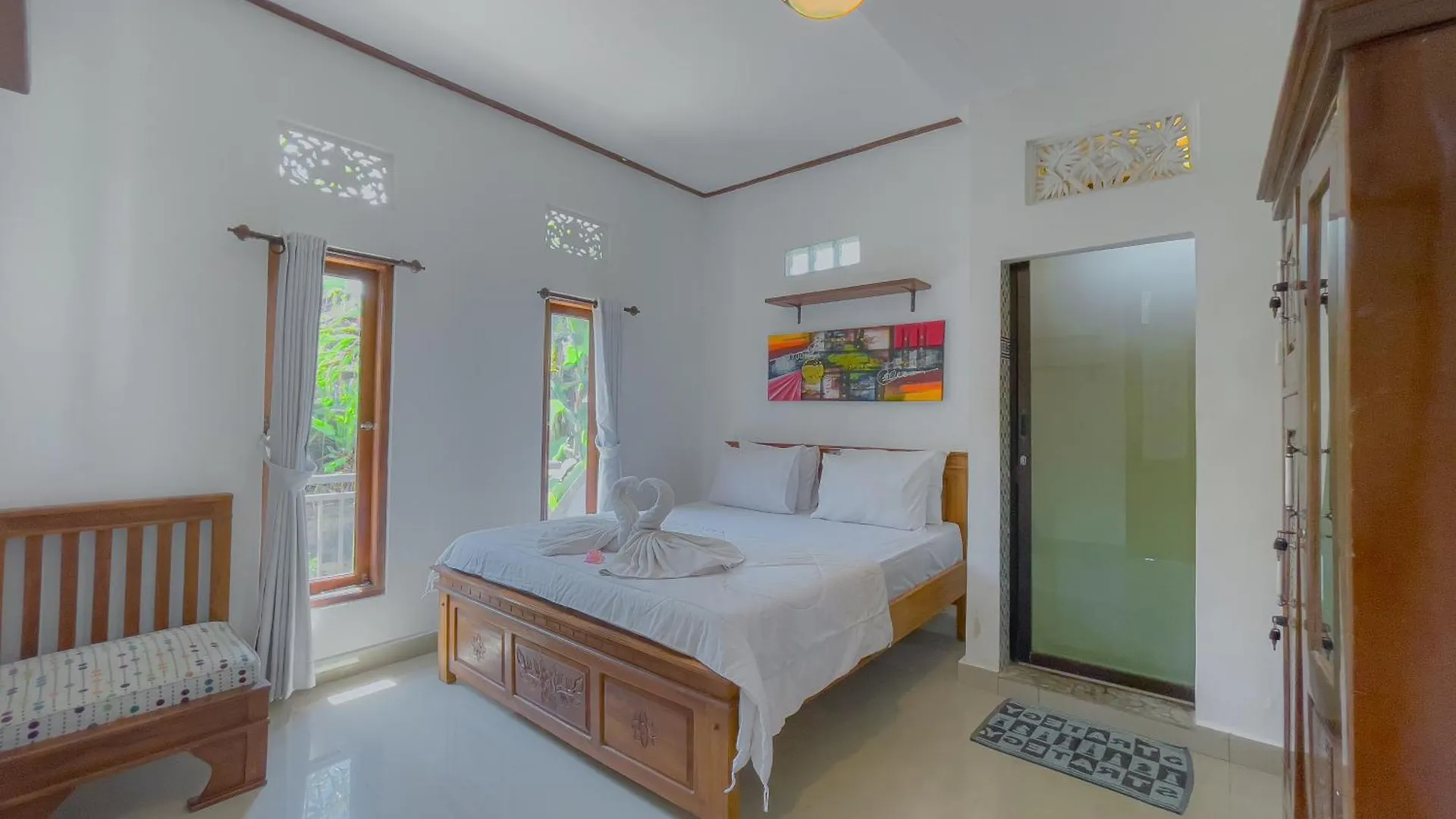 Surya Ubud View And Suites By Eps Ubud (Bali)