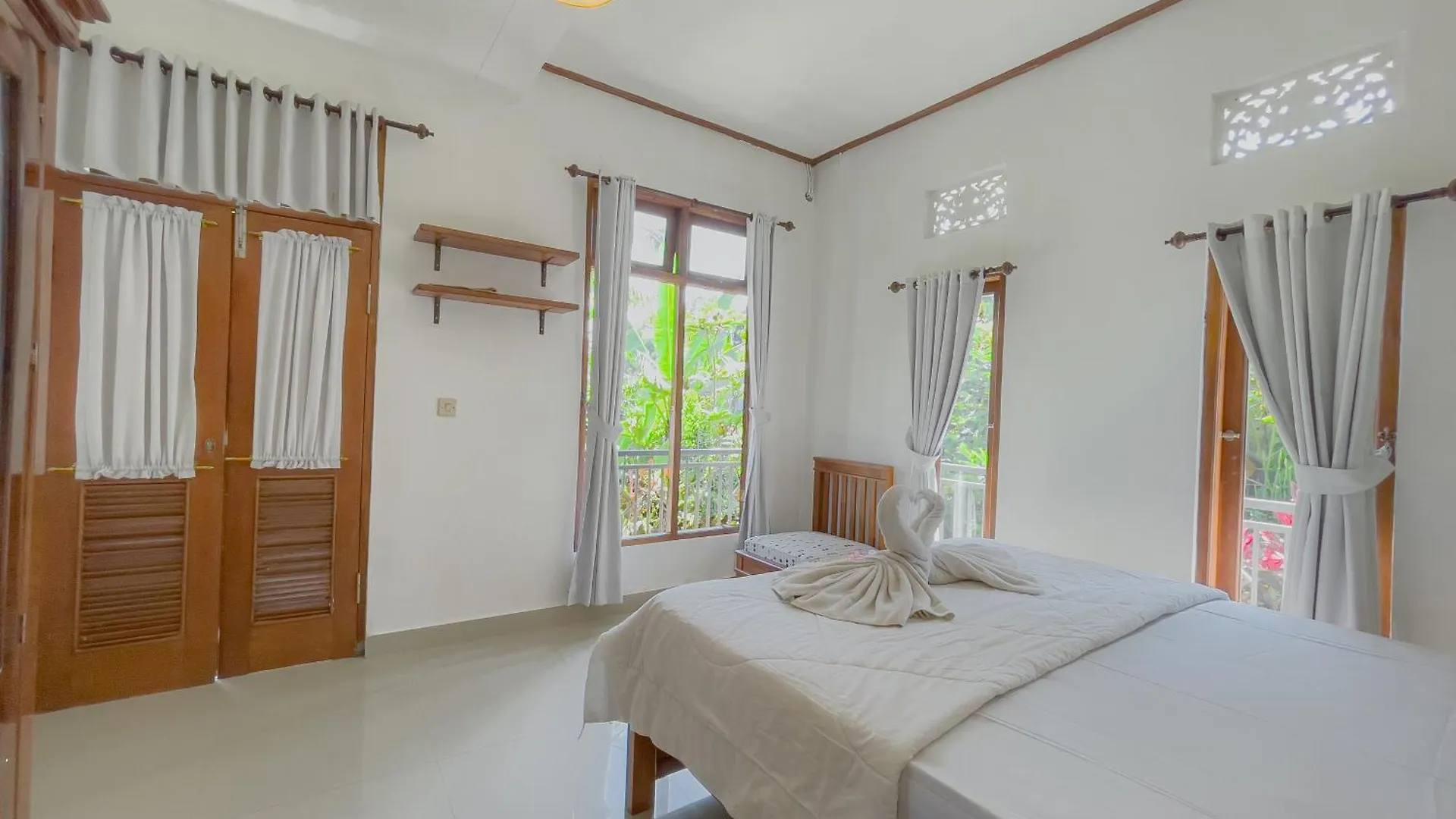 Guest house Surya Ubud View And Suites By Eps